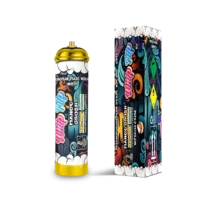 Whip Trip Tank 375 GM | Mango Crush | 0.6 Liter