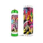 Whip Trip Tank 375 GM | Kiwi Dragon Fruit | 0.6 Liter