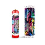 Whip Trip Tank 375 GM | Watermelon Bubble Gum | 0.6 Liter