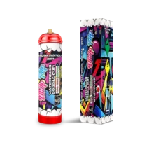 Whip Trip Tank 375 GM | Watermelon Bubble Gum | 0.6 Liter