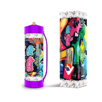 Whip Trip Tank 2000 GM | Aloe Grape | 3.3 Liter