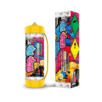 Whip Trip Tank 3000 GM | Banana Cream | 4.4 Liter