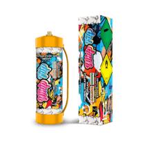 Whip Trip Tank 3000 GM | Mango Pineapple Cream | 4.4 Liter