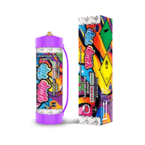 Whip Trip Tank 3000 GM | Raspberry Burst | 4.4 Liter