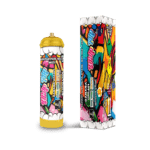 Whip Trip Tank 375 GM | Banana Cream | 0.6 Liter