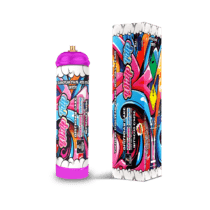 Whip Trip Tank 375 GM | Birthday Cake | 0.6 Liter