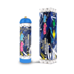 Whip Trip Tank 375 GM | Blueberry Lemonade | 0.6 Liter