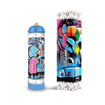 Whip Trip Tank 1364 GM | Blueberry Lemonade | 2.2 Liter