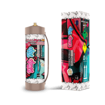 Whip Trip Tank 2000 GM | French Vanilla | 3.3 Liter