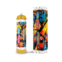 Whip Trip Tank 375 GM | Mango Pineapple Cream | 0.6 Liter