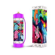 Whip Trip Tank 2000 GM | Raspberry Burst | 3.3 Liter