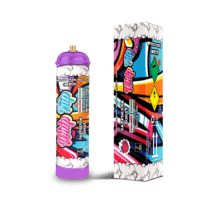 Whip Trip Tank 1364 GM | Raspberry Burst | 2.2 Liter
