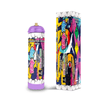 Whip Trip Tank 375 GM | Raspberry Burst | 0.6 Liter